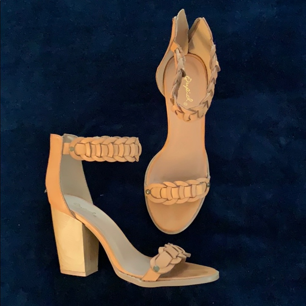 Qupid Heels